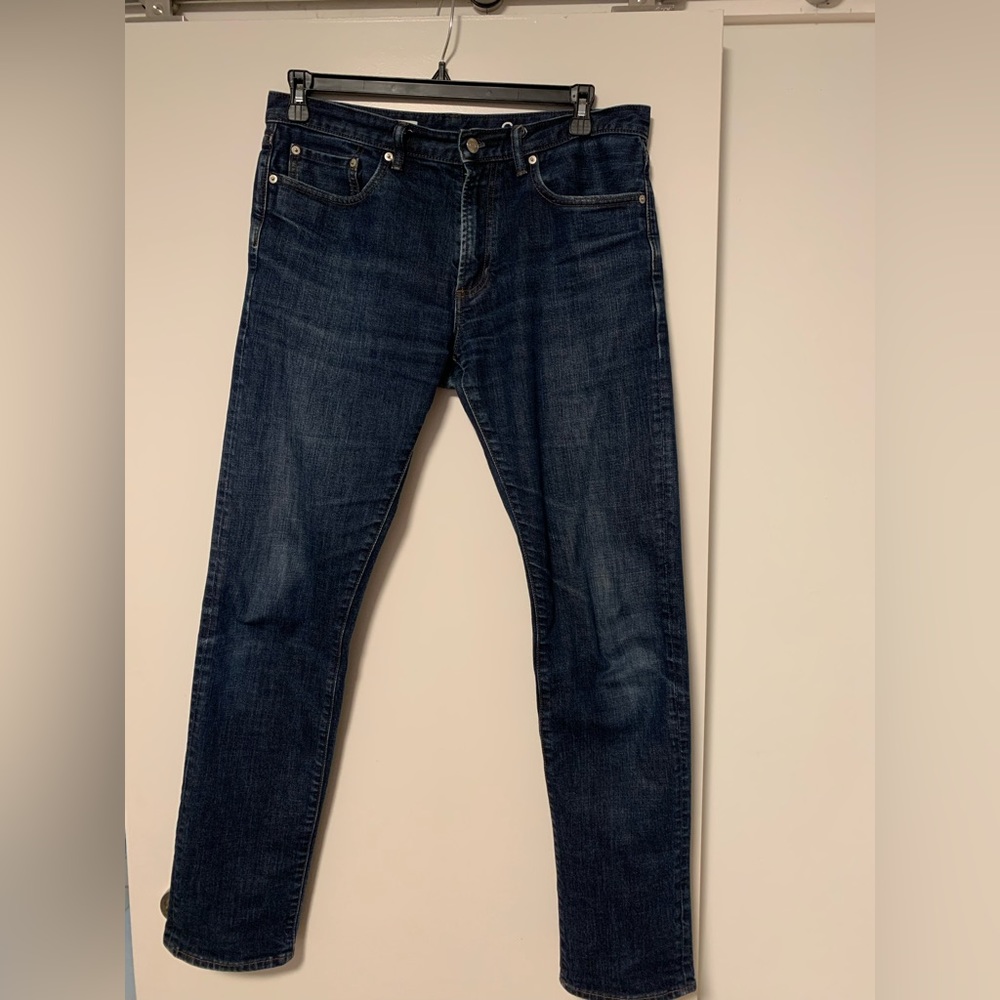 33X34 GAP 1969 slim Mens jeana